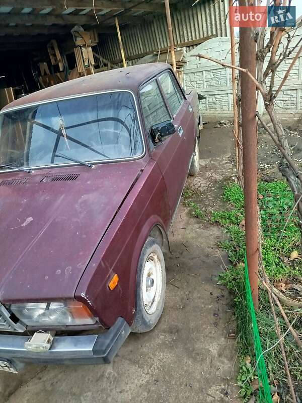 ВАЗ / Lada 2107 2005 ВАЗ / Lada 2107 2005