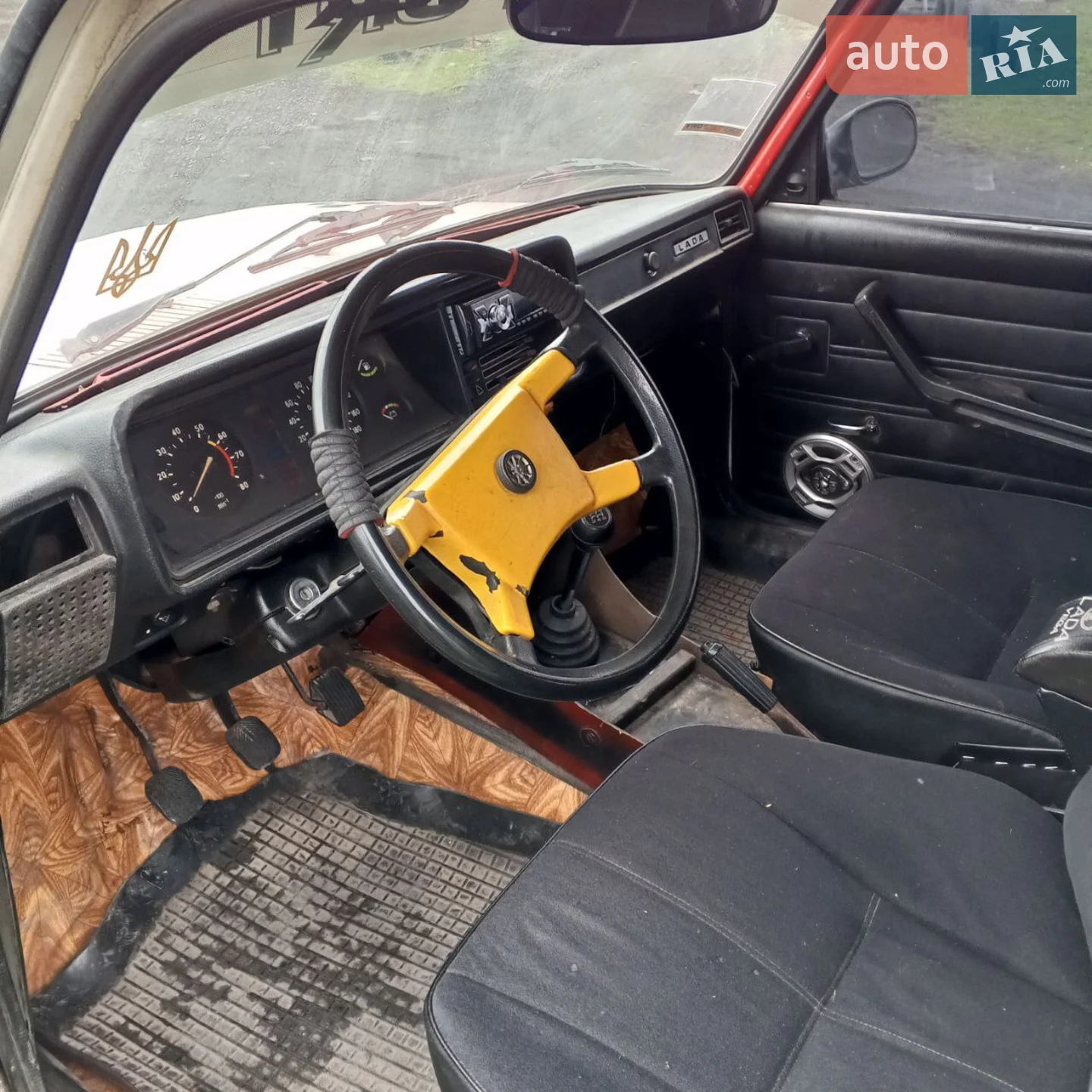 ВАЗ / Lada 2107 1996 VIN XTA210700T0990488 фото оголошення 6 з 12