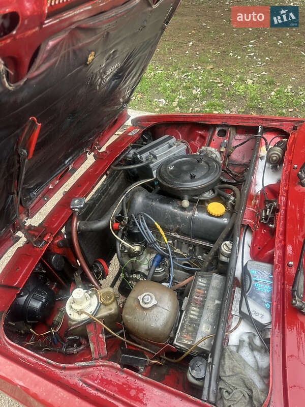 Седан ВАЗ / Lada 2107 1986 в Одессе