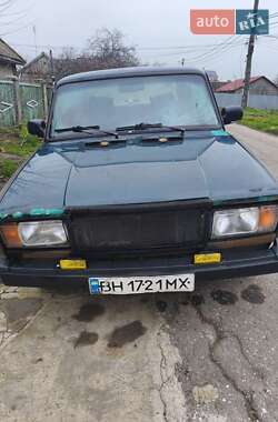 Седан ВАЗ 2107 2005 в Одесі