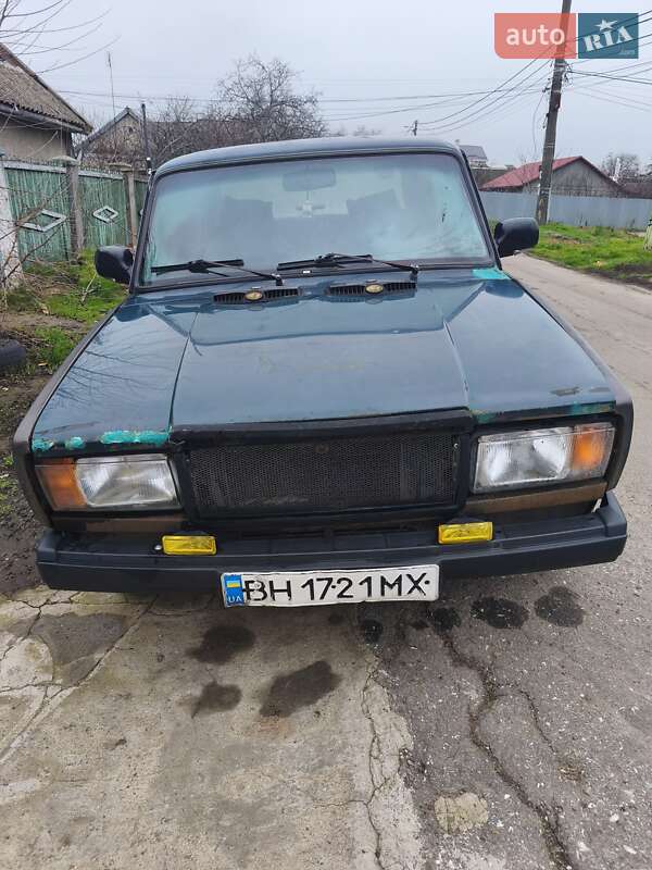 ВАЗ / Lada 2107 2005