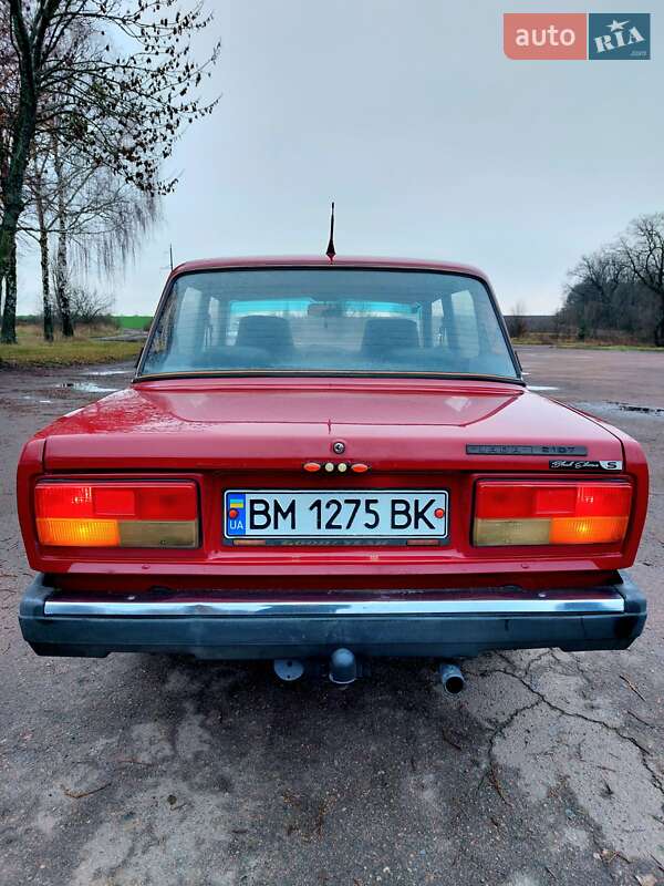 Седан ВАЗ / Lada 2107 1997 в Тростянце