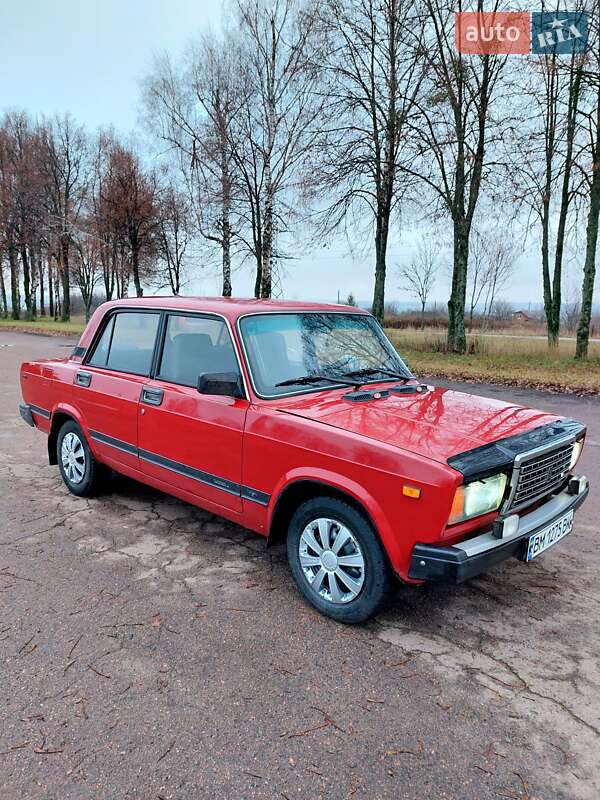 Седан ВАЗ / Lada 2107 1997 в Тростянце