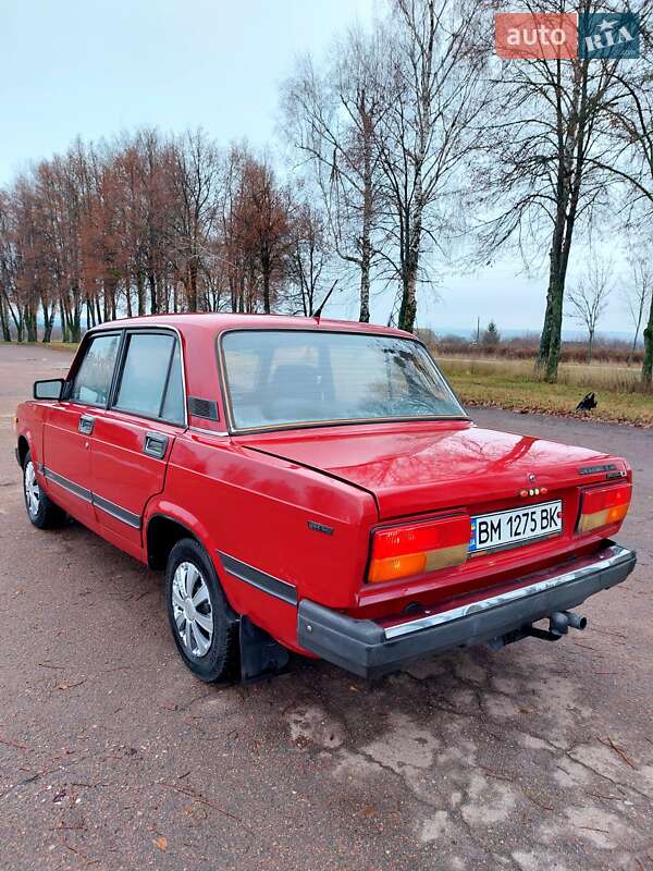 Седан ВАЗ / Lada 2107 1997 в Тростянце