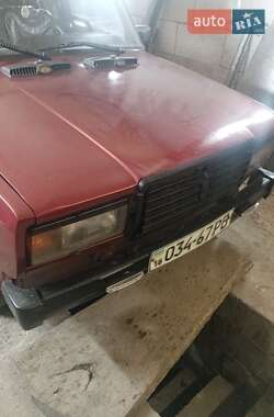 Седан ВАЗ 2107 1989 в Дубровиці