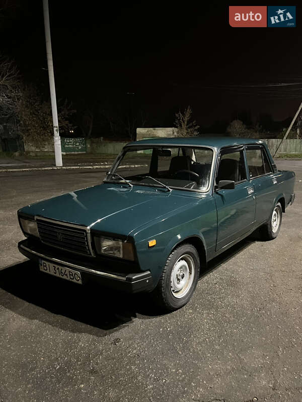 Седан ВАЗ / Lada 2107 2009 в Чигирине фото 11 Седан ВАЗ / Lada 2107 2009 в Чигирине