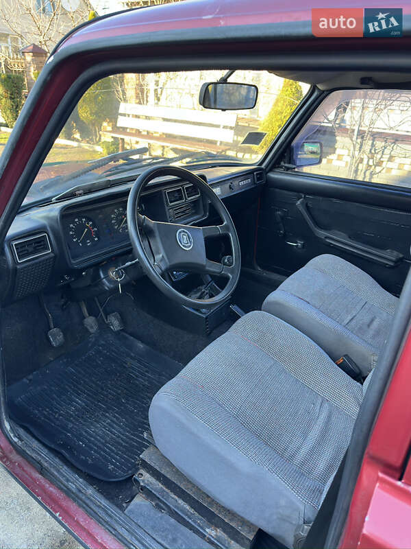 Седан ВАЗ / Lada 2107 1992 в Ковелі