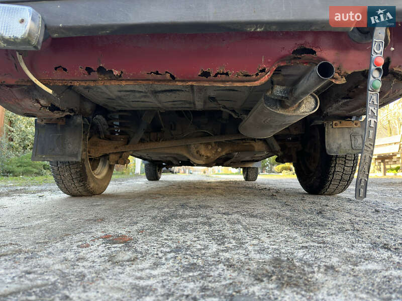 Седан ВАЗ / Lada 2107 1992 в Ковелі