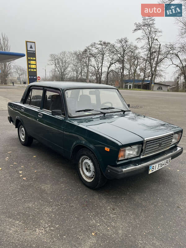 Седан ВАЗ / Lada 2107 2009 в Чигирине фото 3 Седан ВАЗ / Lada 2107 2009 в Чигирине