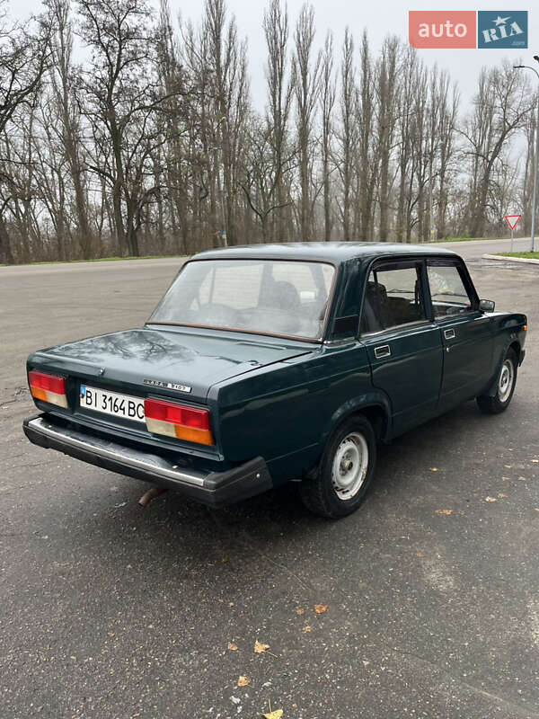 Седан ВАЗ / Lada 2107 2009 в Чигирине фото 7 Седан ВАЗ / Lada 2107 2009 в Чигирине