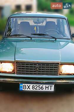 Седан ВАЗ 2107 2007 в Кодыме