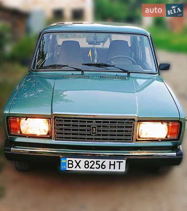 ВАЗ / Lada 2107 2007