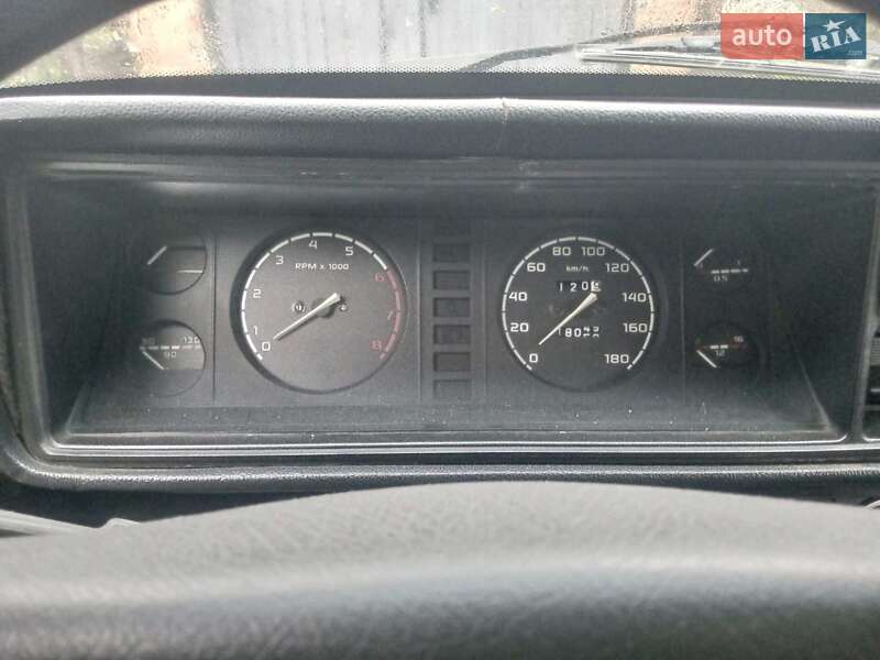 Седан ВАЗ / Lada 2107 2003 в Олександрівці фото 3 Седан ВАЗ / Lada 2107 2003 в Олександрівці