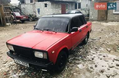 Седан ВАЗ 2107 1990 в Ужгороде