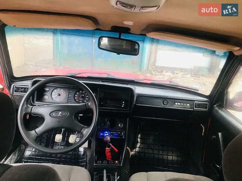 Седан ВАЗ / Lada 2107 1990 в Ужгороде