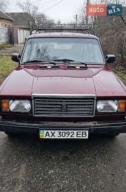 Седан ВАЗ 2107 2006 в Харькове