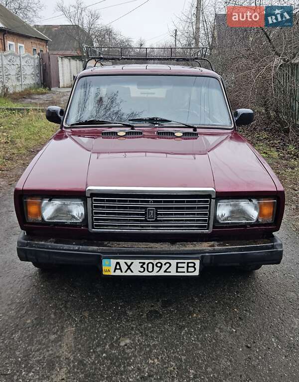 ВАЗ / Lada 2107 2006