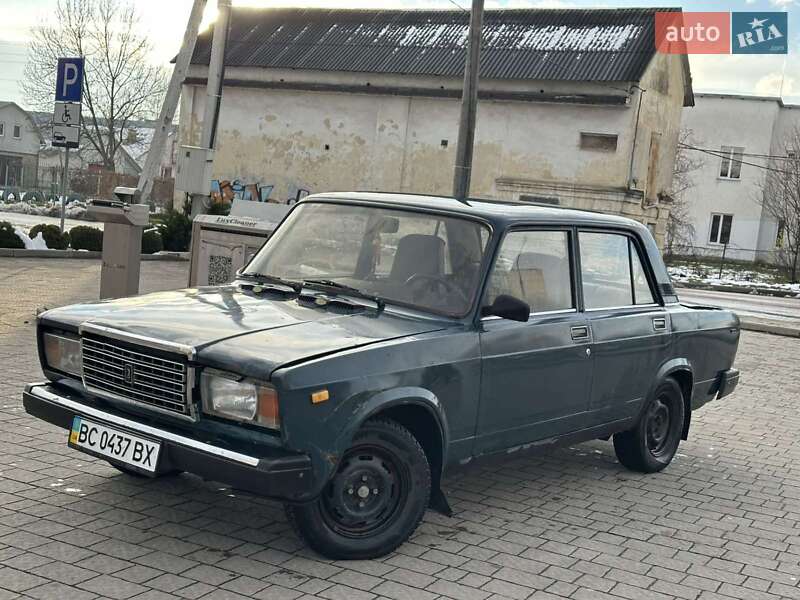 Седан ВАЗ / Lada 2107 2005 в Дрогобыче