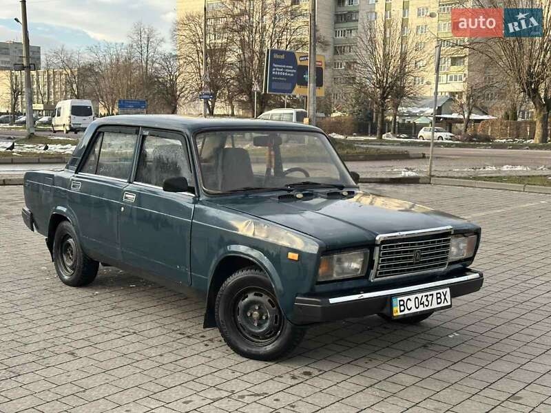 Седан ВАЗ / Lada 2107 2005 в Дрогобыче
