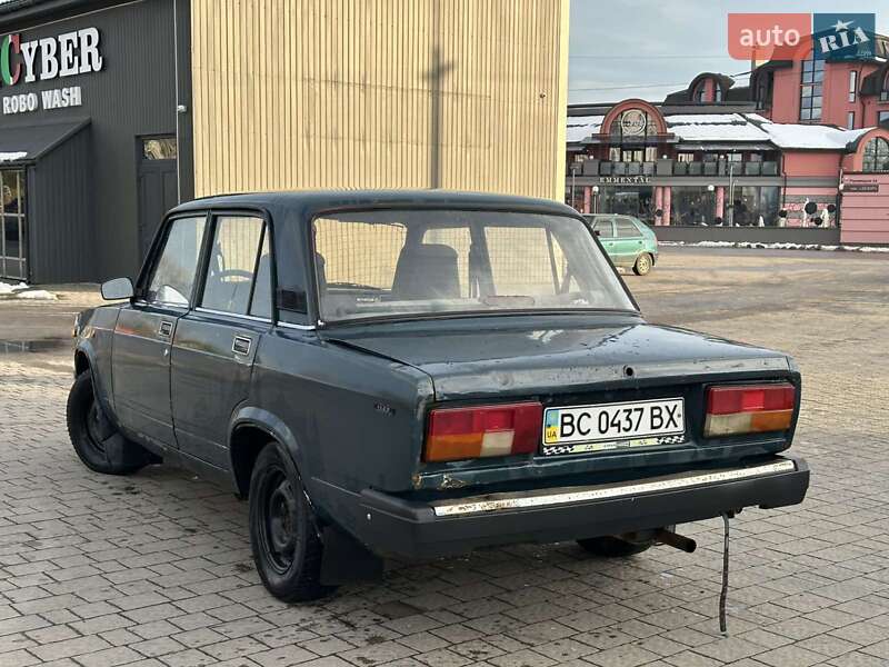 Седан ВАЗ / Lada 2107 2005 в Дрогобыче