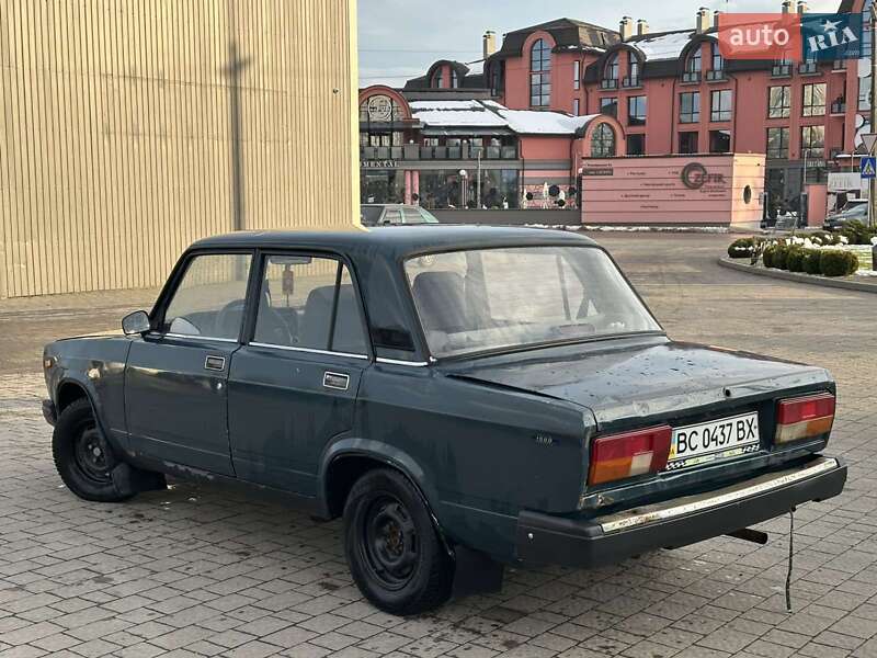 Седан ВАЗ / Lada 2107 2005 в Дрогобыче