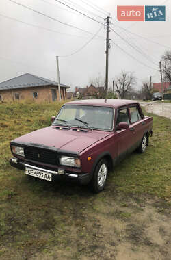 Седан ВАЗ 2107 2004 в Кицмани