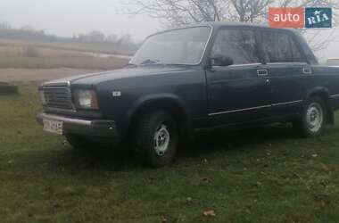 Седан ВАЗ 2107 2002 в Дніпрі