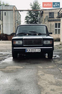 Седан ВАЗ 2107 2006 в Киеве