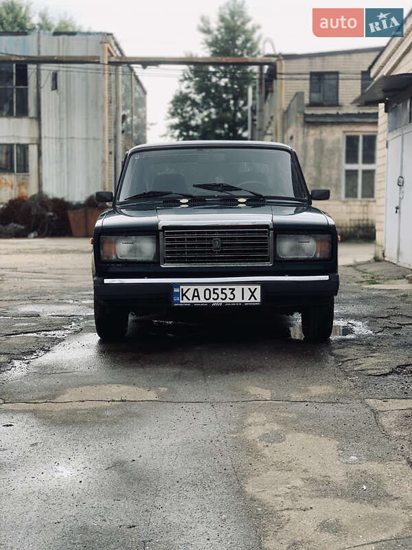 Седан ВАЗ / Lada 2107 2006 в Києві фото Седан ВАЗ / Lada 2107 2006 в Києві