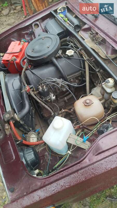 Седан ВАЗ / Lada 2107 2005 в Вижнице