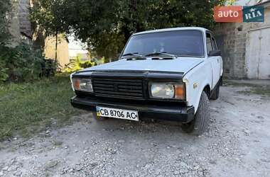 Седан ВАЗ 2107 1998 в Хотове