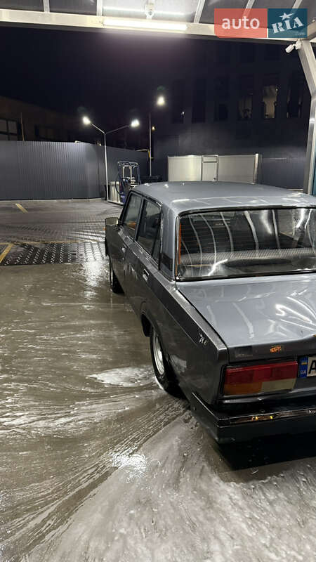 Седан ВАЗ / Lada 2107 2007 в Киеве фото 3 Седан ВАЗ / Lada 2107 2007 в Киеве