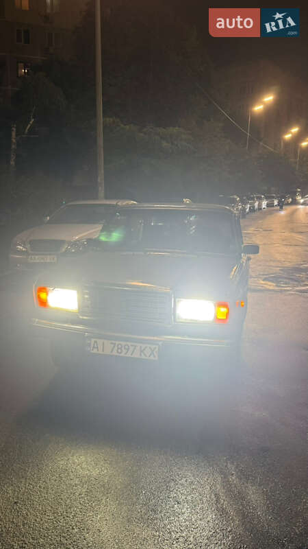 Седан ВАЗ / Lada 2107 2007 в Киеве фото 11 Седан ВАЗ / Lada 2107 2007 в Киеве