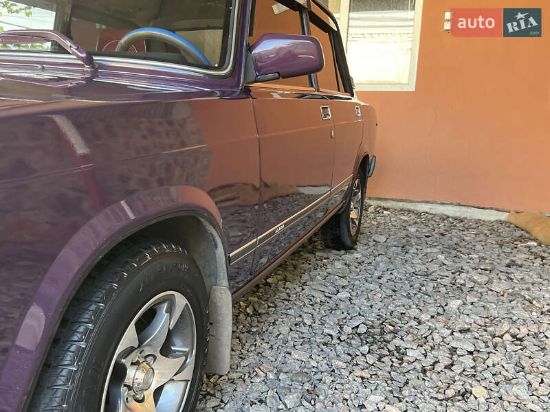 Седан ВАЗ / Lada 2107 2005 в Первомайську фото 6 Седан ВАЗ / Lada 2107 2005 в Первомайську