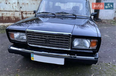 Седан ВАЗ 2107 2010 в Одесі