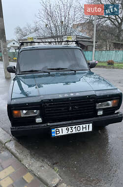 Седан ВАЗ / Lada 2107 2008 в Звенигородке