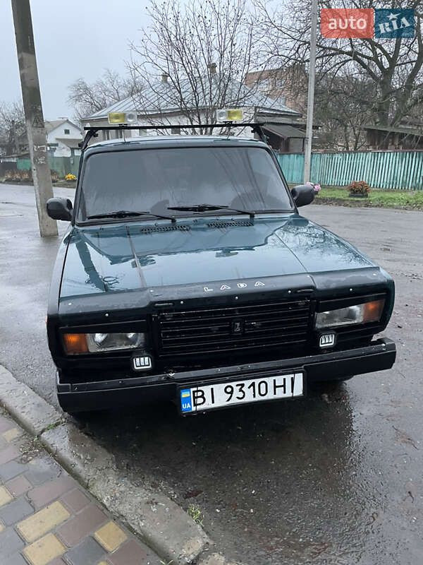Седан ВАЗ / Lada 2107 2008 в Звенигородке