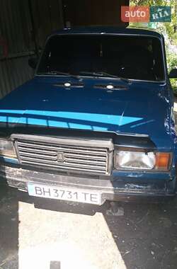 Седан ВАЗ 2107 2001 в Чорноморську