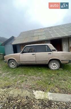 Седан ВАЗ / Lada 2107 1987 в Золочеве