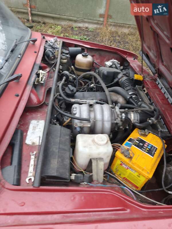 Седан ВАЗ / Lada 2107 2006 в Кременчуці