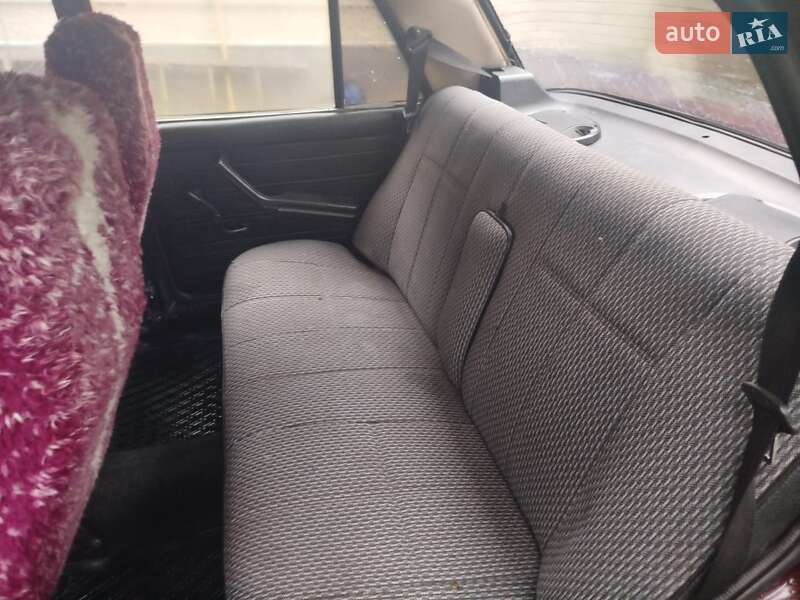Седан ВАЗ / Lada 2107 2005 в Мамаївцах фото 3 Седан ВАЗ / Lada 2107 2005 в Мамаївцах