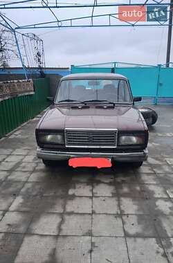 Седан ВАЗ 2107 2005 в Крыжополе