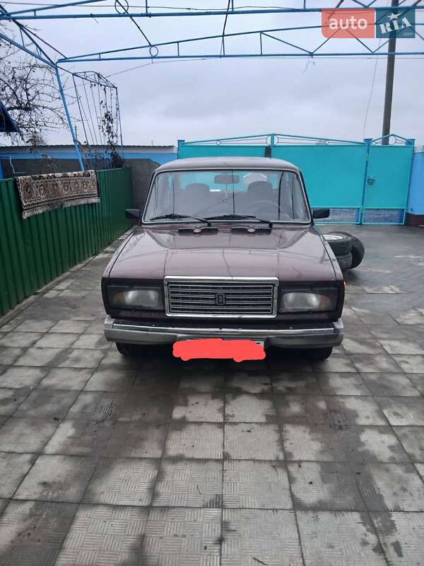 ВАЗ / Lada 2107 2005 ВАЗ / Lada 2107 2005