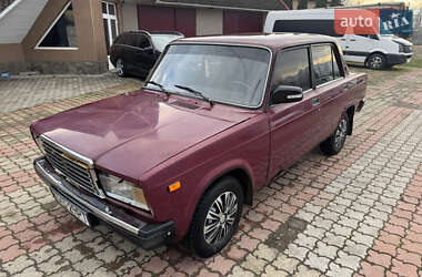 Седан ВАЗ 2107 2003 в Тересві