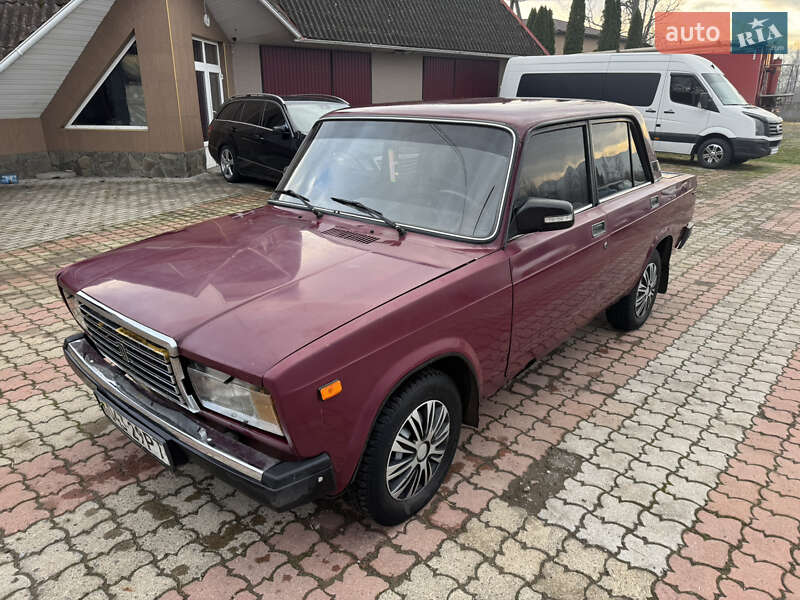 ВАЗ / Lada 2107 2003