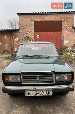 Седан ВАЗ 2107 2006 в Конотопі