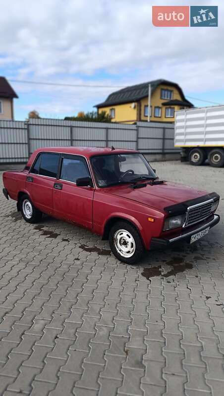 ВАЗ / Lada 2107 1985