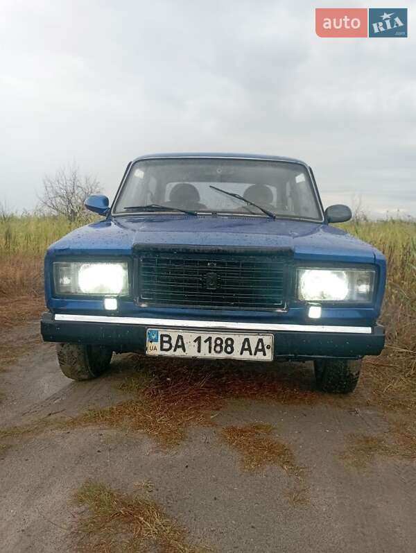 ВАЗ / Lada 2107 2004 ВАЗ / Lada 2107 2004