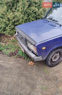 Седан ВАЗ 2107 1998 в Стрые