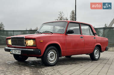 Седан ВАЗ 2107 2004 в Луцьку